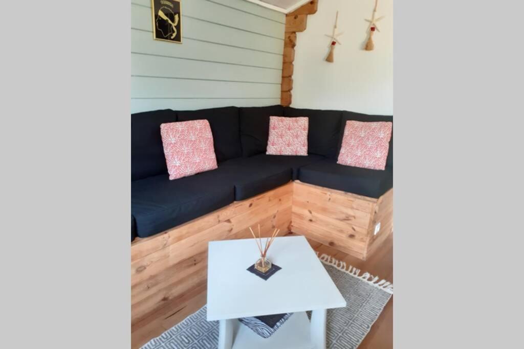 Chalet Climatisé SANTA MARIA à Bonifacio Bonifacio  Extérieur photo